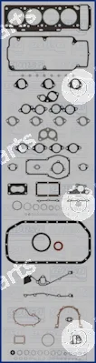 Ajusa 50064800 — Full Gasket Kit, engine FIBERMAX