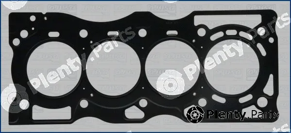 Ajusa 10200900 — Gasket, cylinder head MULTILAYER STEEL