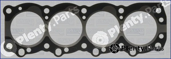 Ajusa 10070000 — Gasket, cylinder head MULTILAYER STEEL