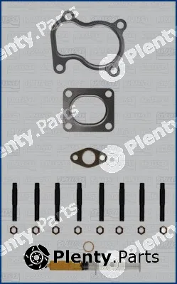 Ajusa JTC11062 — Mounting Kit, charger
