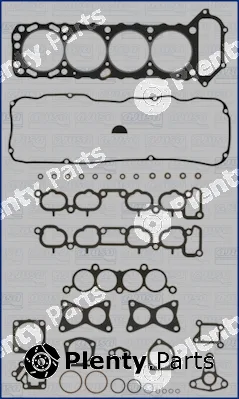 Ajusa 52119600 — Gasket Kit, cylinder head FIBERMAX