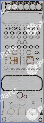 Ajusa 50065900 — Full Gasket Kit, engine FIBERMAX