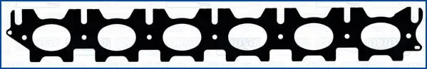Ajusa 13283600 — Gasket, exhaust manifold MULTILAYER STEEL