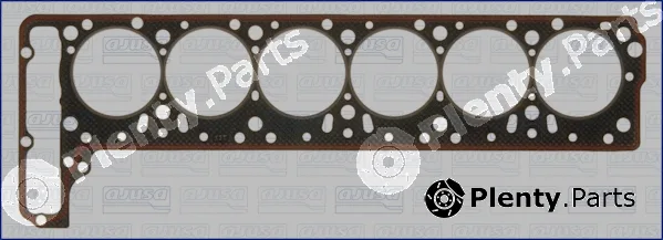 Ajusa 10080200 — Gasket, cylinder head FIBERMAX