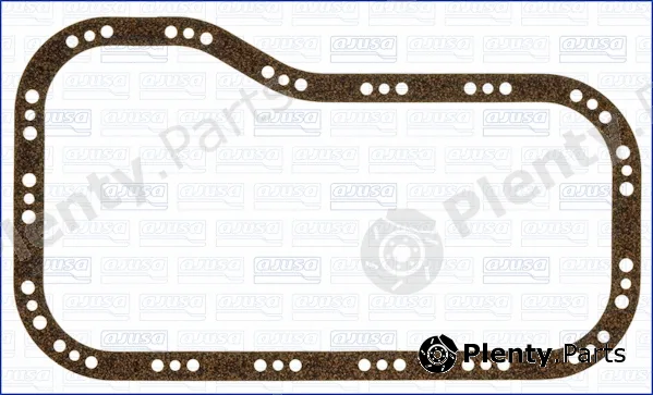Ajusa 14066600 — Gasket, oil sump