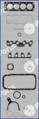 Ajusa 50222400 — Full Gasket Kit, engine