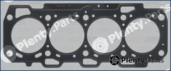 Ajusa 10174010 — Gasket, cylinder head MULTILAYER STEEL