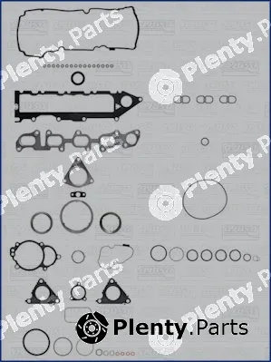 Ajusa 51049500 — Full Gasket Kit, engine