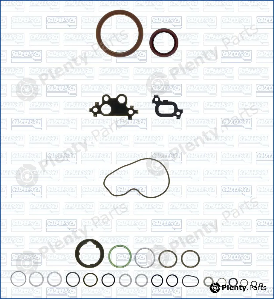 Ajusa 54314000 — Gasket Kit, crankcase