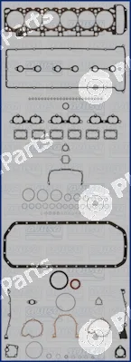 Ajusa 50066400 — Full Gasket Kit, engine FIBERMAX
