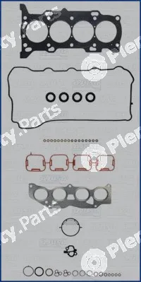 Ajusa 52460800 — Gasket Kit, cylinder head MULTILAYER STEEL