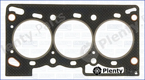 Ajusa 10078100 — Gasket, cylinder head FIBERMAX