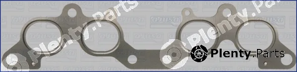 Ajusa 13092700 — Gasket, exhaust manifold MULTILAYER STEEL