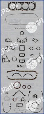 Ajusa 50094400 — Full Gasket Kit, engine FIBERMAX