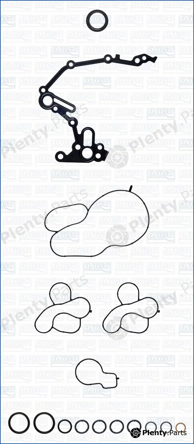 Ajusa 54292300 — Gasket Kit, crankcase