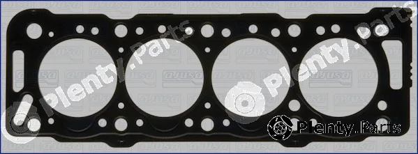 Ajusa 10100510 — Gasket, cylinder head MULTILAYER STEEL