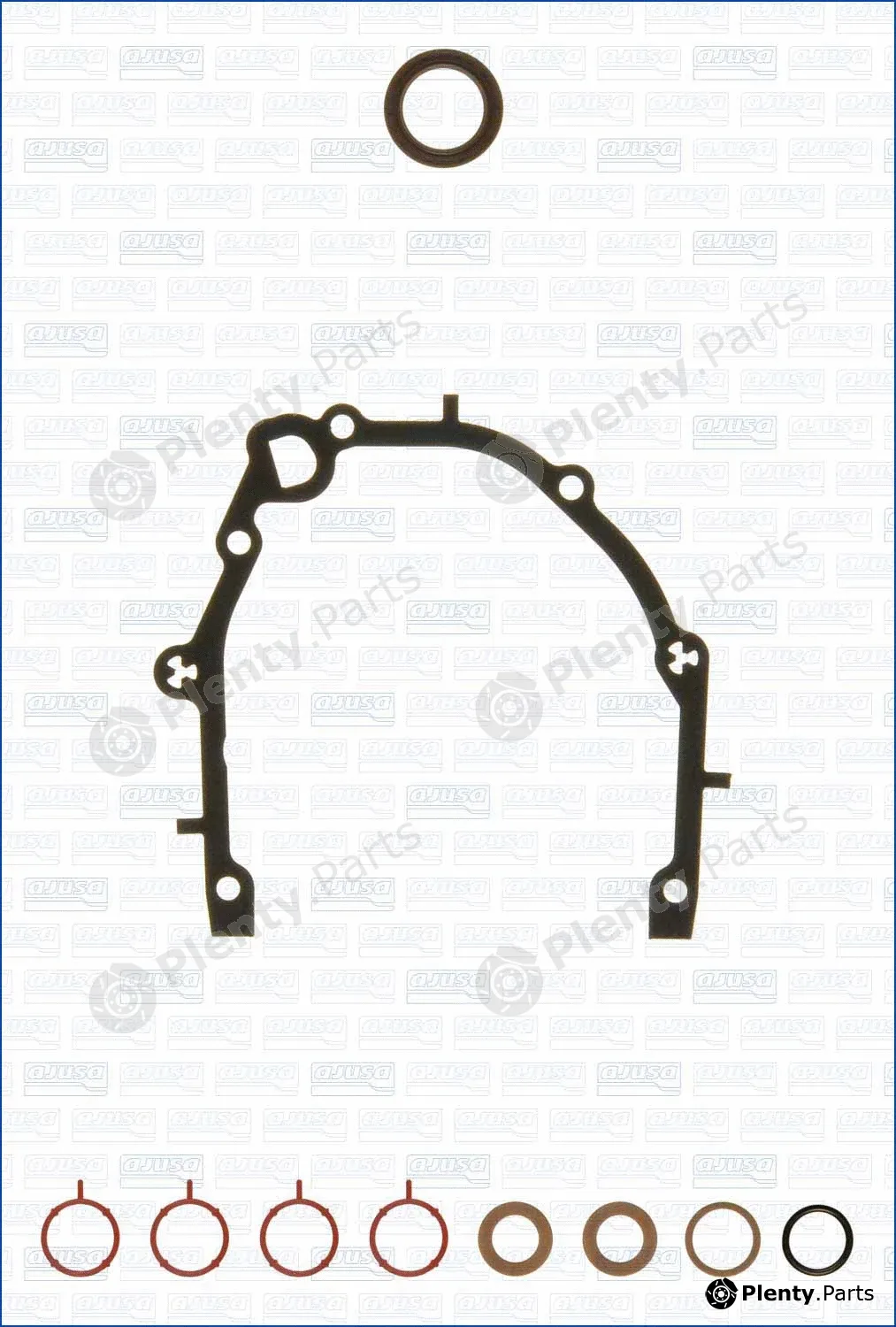 Ajusa 54308200 — Gasket Kit, crankcase