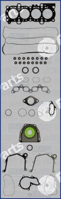 Ajusa 50293400 — Full Gasket Kit, engine