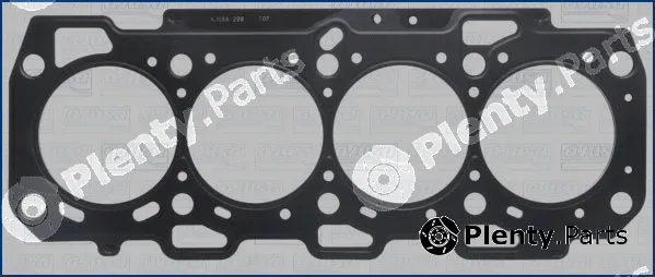 Ajusa 10152510 — Gasket, cylinder head MULTILAYER STEEL