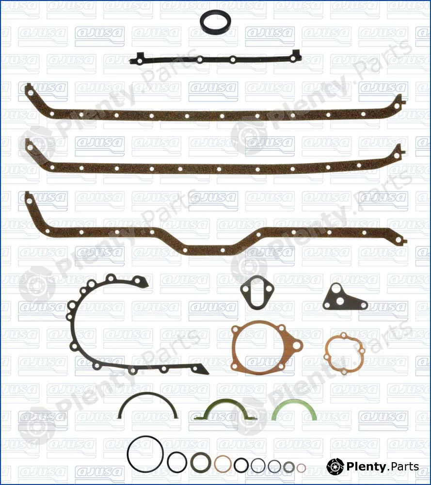 Ajusa 54287000 — Gasket Kit, crankcase