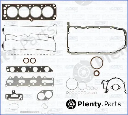 Ajusa 50352400 — Full Gasket Kit, engine FIBERMAX