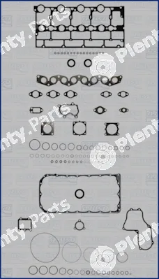 Ajusa 51029400 — Full Gasket Kit, engine