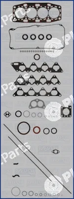 Ajusa 50122100 — Full Gasket Kit, engine FIBERMAX