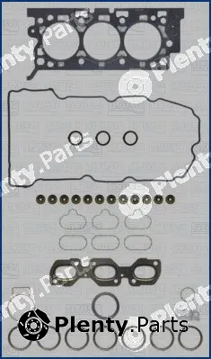 Ajusa 52462100 — Gasket Kit, cylinder head MULTILAYER STEEL