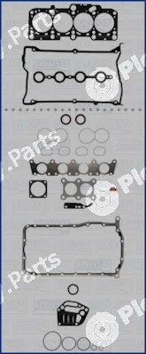 Ajusa 50201800 — Full Gasket Kit, engine