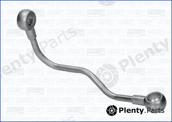 Ajusa OP10418 — Oil Pipe, charger