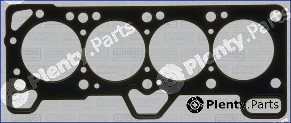 Ajusa 10079400 — Gasket, cylinder head MULTILAYER STEEL