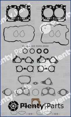 Ajusa 52452300 — Gasket Kit, cylinder head MULTILAYER STEEL