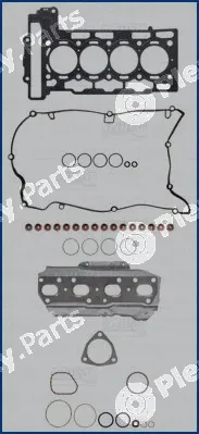 Ajusa 52291700 — Gasket Kit, cylinder head MULTILAYER STEEL