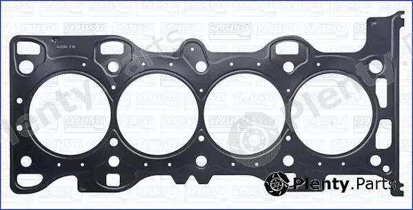 Ajusa 10182900 — Gasket, cylinder head MULTILAYER STEEL