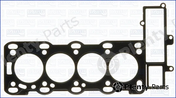 Ajusa 10100900 — Gasket, cylinder head MULTILAYER STEEL