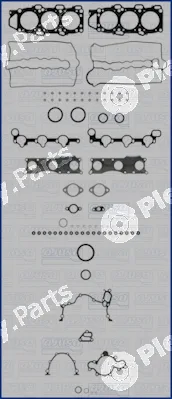 Ajusa 50139300 — Full Gasket Kit, engine