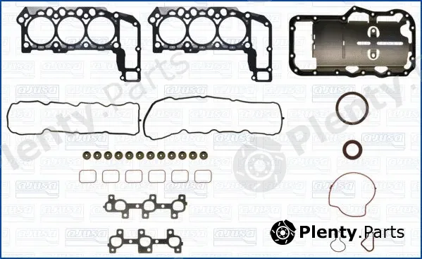 Ajusa 50277000 — Full Gasket Kit, engine