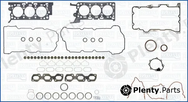 Ajusa 50421400 — Full Gasket Kit, engine MULTILAYER STEEL