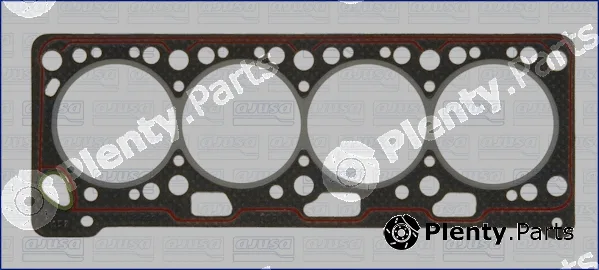 Ajusa 10074700 — Gasket, cylinder head FIBERMAX