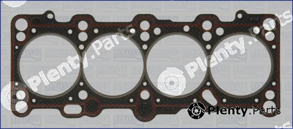 Ajusa 10107300 — Gasket, cylinder head FIBERMAX