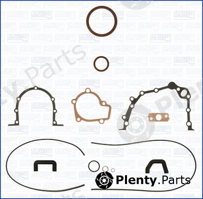 Ajusa 54120000 — Gasket Kit, crankcase
