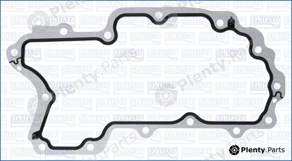 Ajusa 14107300 — Gasket, oil sump