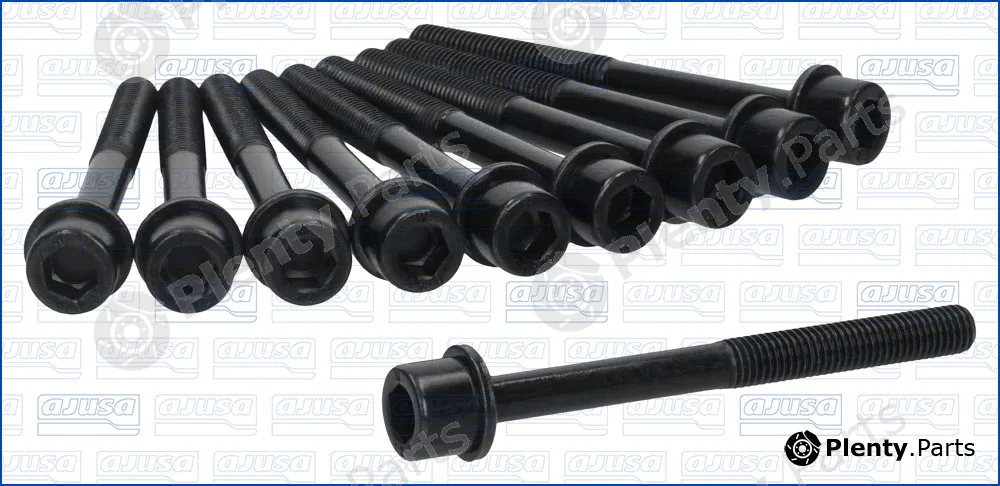 Ajusa 81071200 — Cylinder Head Bolt Set