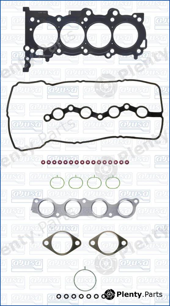 Ajusa 52581500 — Gasket Kit, cylinder head MULTILAYER STEEL