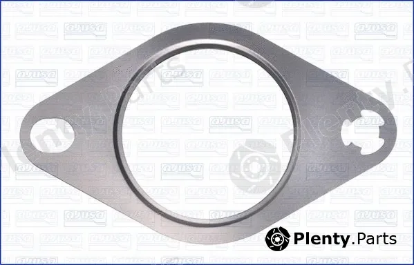 Ajusa 01396700 — Gasket, exhaust pipe MULTILAYER STEEL