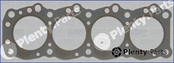 Ajusa 10023500 — Gasket, cylinder head METALMIX