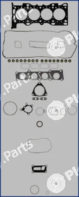 Ajusa 50323600 — Full Gasket Kit, engine