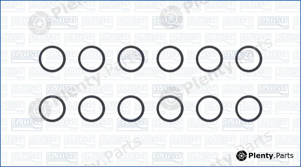 Ajusa 77058100 — Seal Kit, injector nozzle