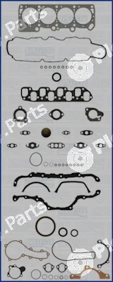 Ajusa 50160600 — Full Gasket Kit, engine METALMIX