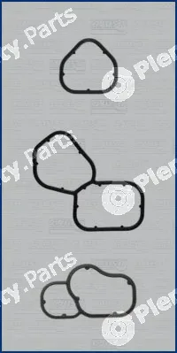 Ajusa 77031200 — Gasket Set, oil cooler